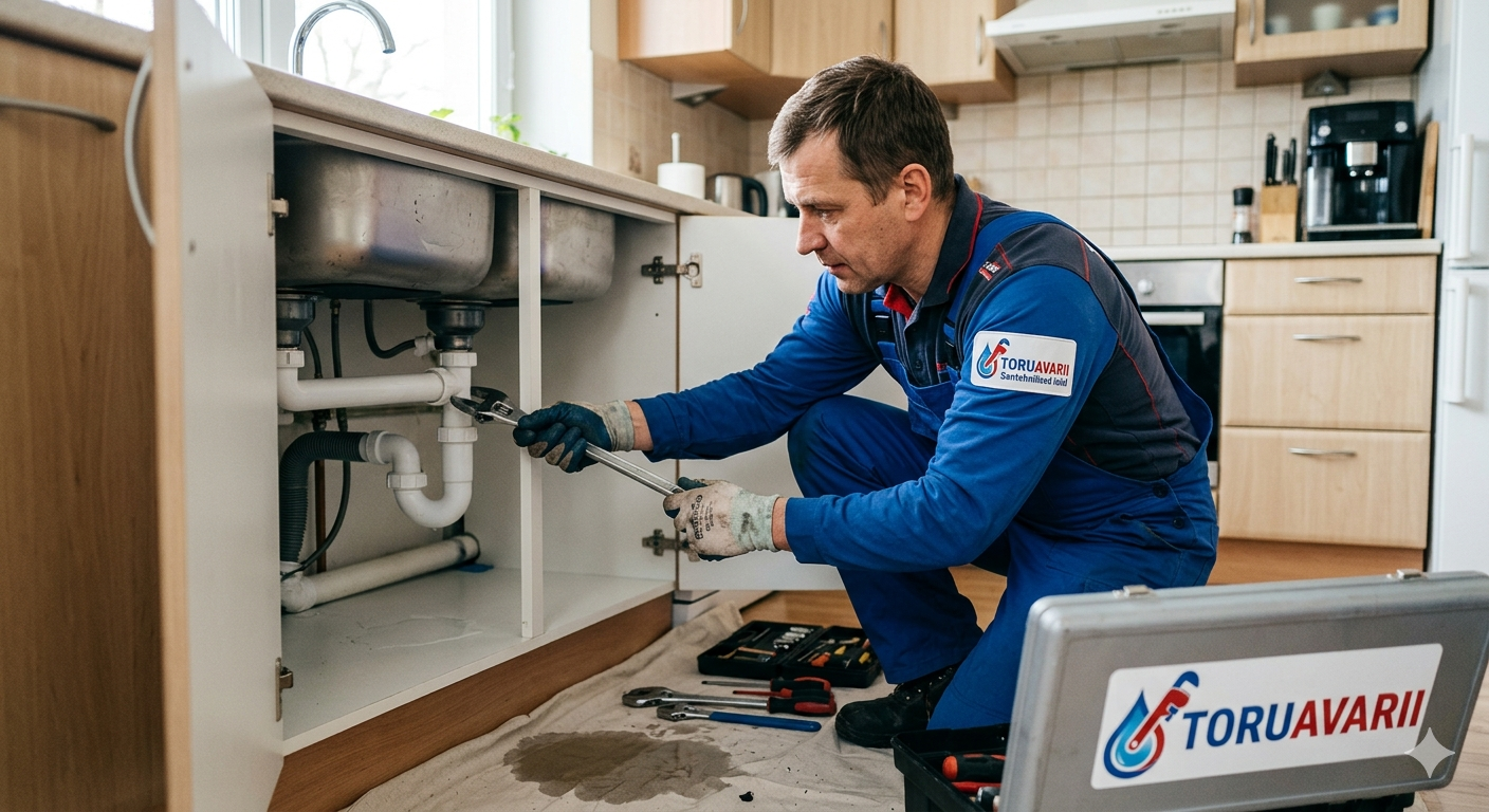 santehnilised tööd avariitööd ja torutööd